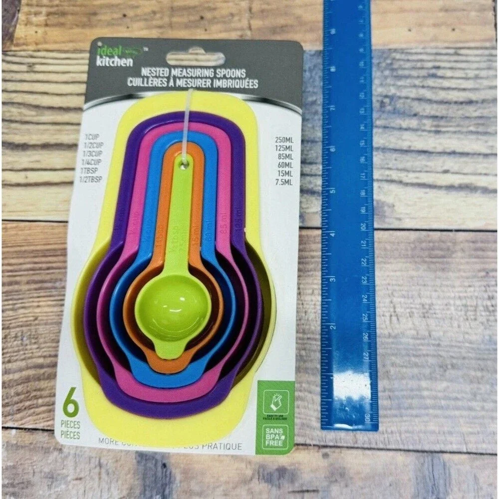 IDEAL KITCHEN measuring cups